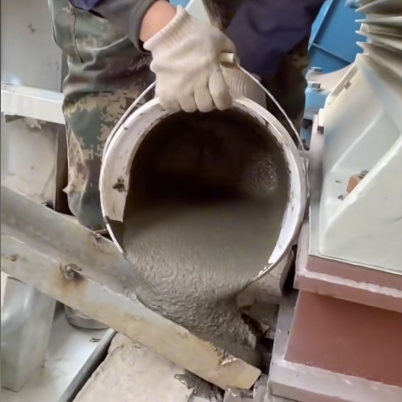 七里河旧混凝土基面需要怎么处理才能灌浆？